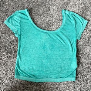 Crop top